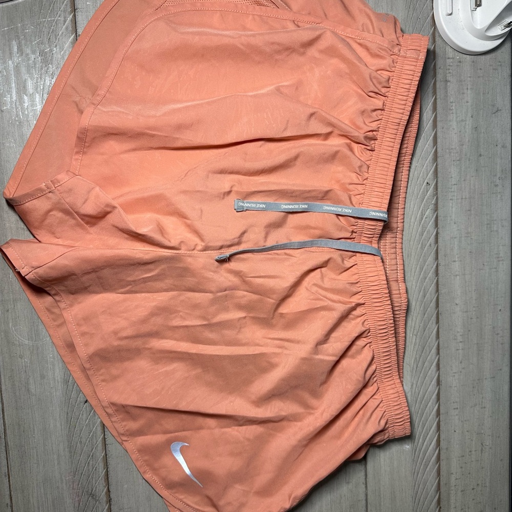 Nike Coral Dri-FIT Shorts